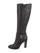 Gianvito Rossi Leather Boots