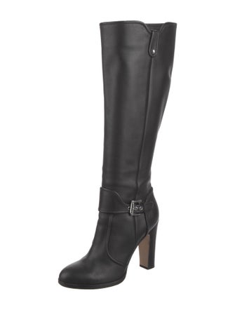 Gianvito Rossi Leather Boots