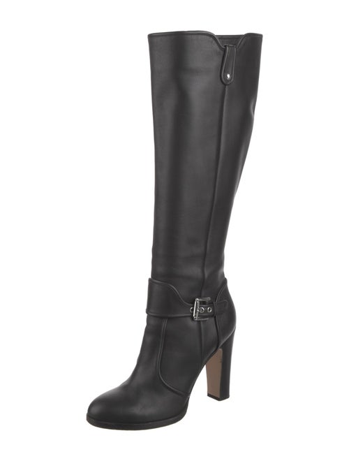 Gianvito Rossi Leather Boots