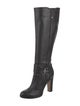 Gianvito Rossi Leather Boots