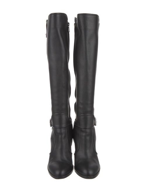 Gianvito Rossi Leather Boots