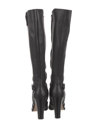 Gianvito Rossi Leather Boots