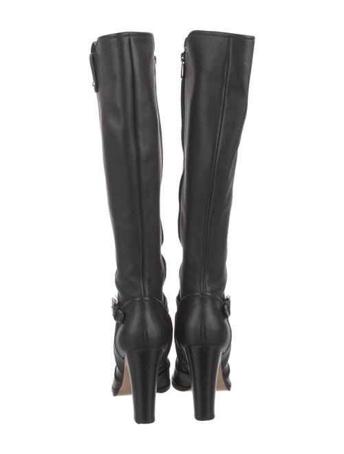 Gianvito Rossi Leather Boots