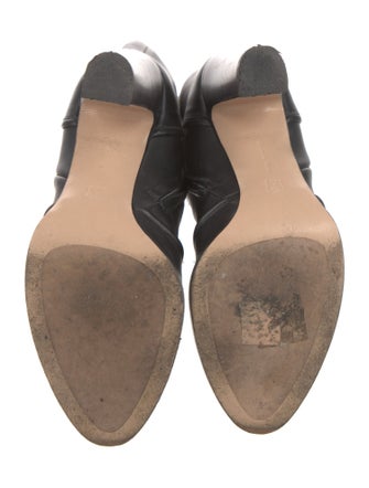 Gianvito Rossi Leather Boots