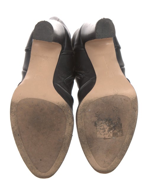 Gianvito Rossi Leather Boots