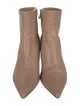 Gianvito Rossi Leather Boots