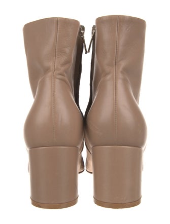 Gianvito Rossi Leather Boots