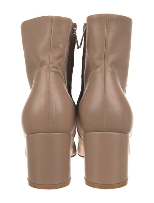 Gianvito Rossi Leather Boots