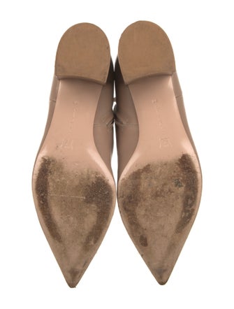 Gianvito Rossi Leather Boots