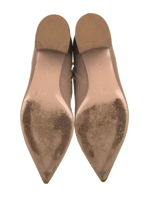 Gianvito Rossi Leather Boots