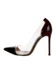 Gianvito Rossi Patent Leather Pumps