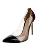 Gianvito Rossi Patent Leather Pumps