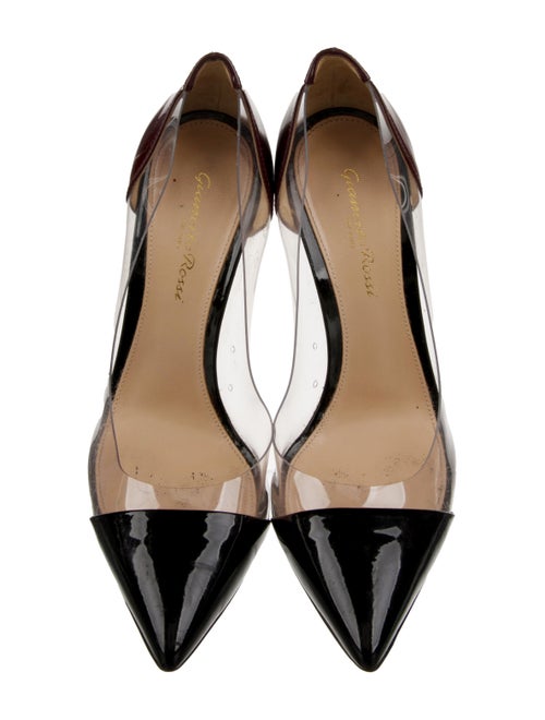 Gianvito Rossi Patent Leather Pumps
