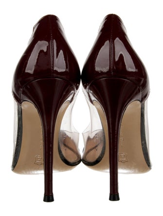 Gianvito Rossi Patent Leather Pumps