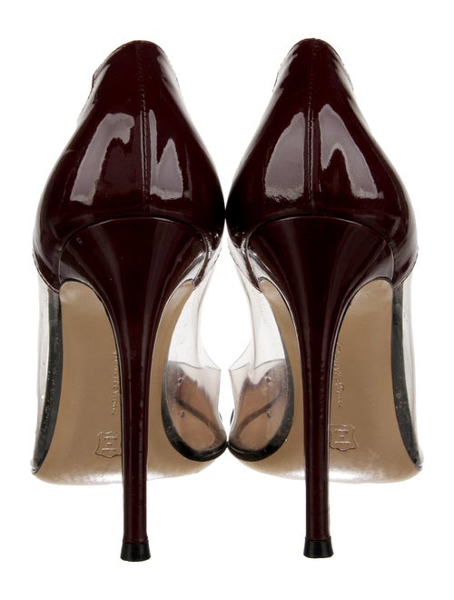 Gianvito Rossi Patent Leather Pumps