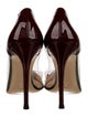 Gianvito Rossi Patent Leather Pumps