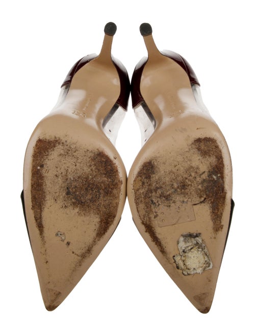 Gianvito Rossi Patent Leather Pumps