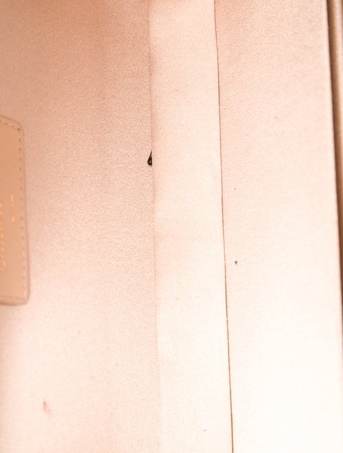 Gianvito Rossi Leather Minaudière