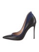 Gianvito Rossi Leather Pumps