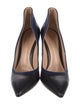 Gianvito Rossi Leather Pumps