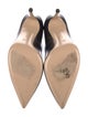 Gianvito Rossi Leather Pumps