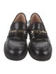 Gianvito Rossi Leather Loafers