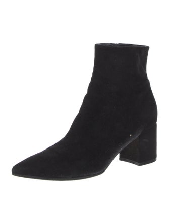 Gianvito Rossi Suede Boots