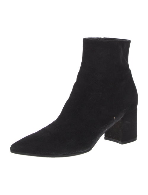 Gianvito Rossi Suede Boots