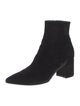 Gianvito Rossi Suede Boots