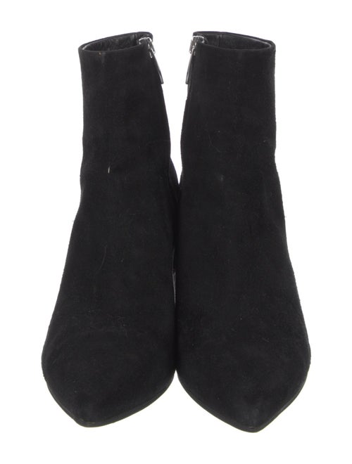 Gianvito Rossi Suede Boots