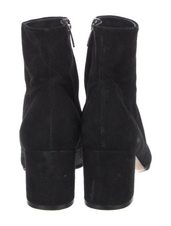 Gianvito Rossi Suede Boots