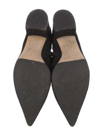 Gianvito Rossi Suede Boots