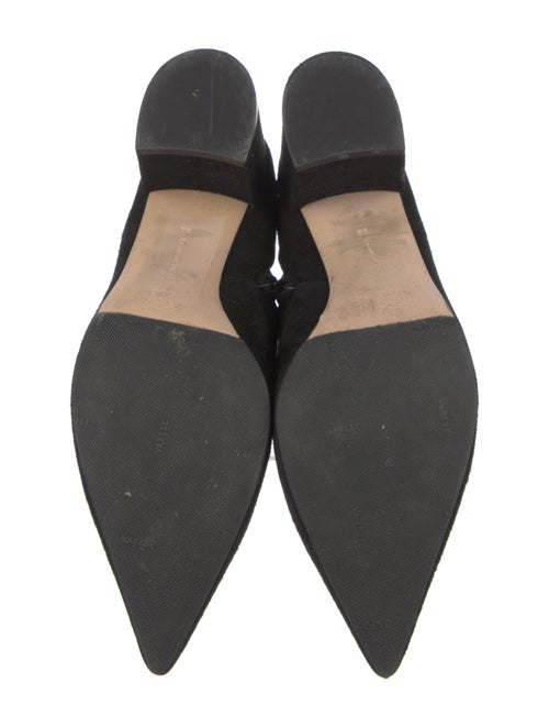 Gianvito Rossi Suede Boots