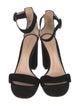 Gianvito Rossi Suede Sandals