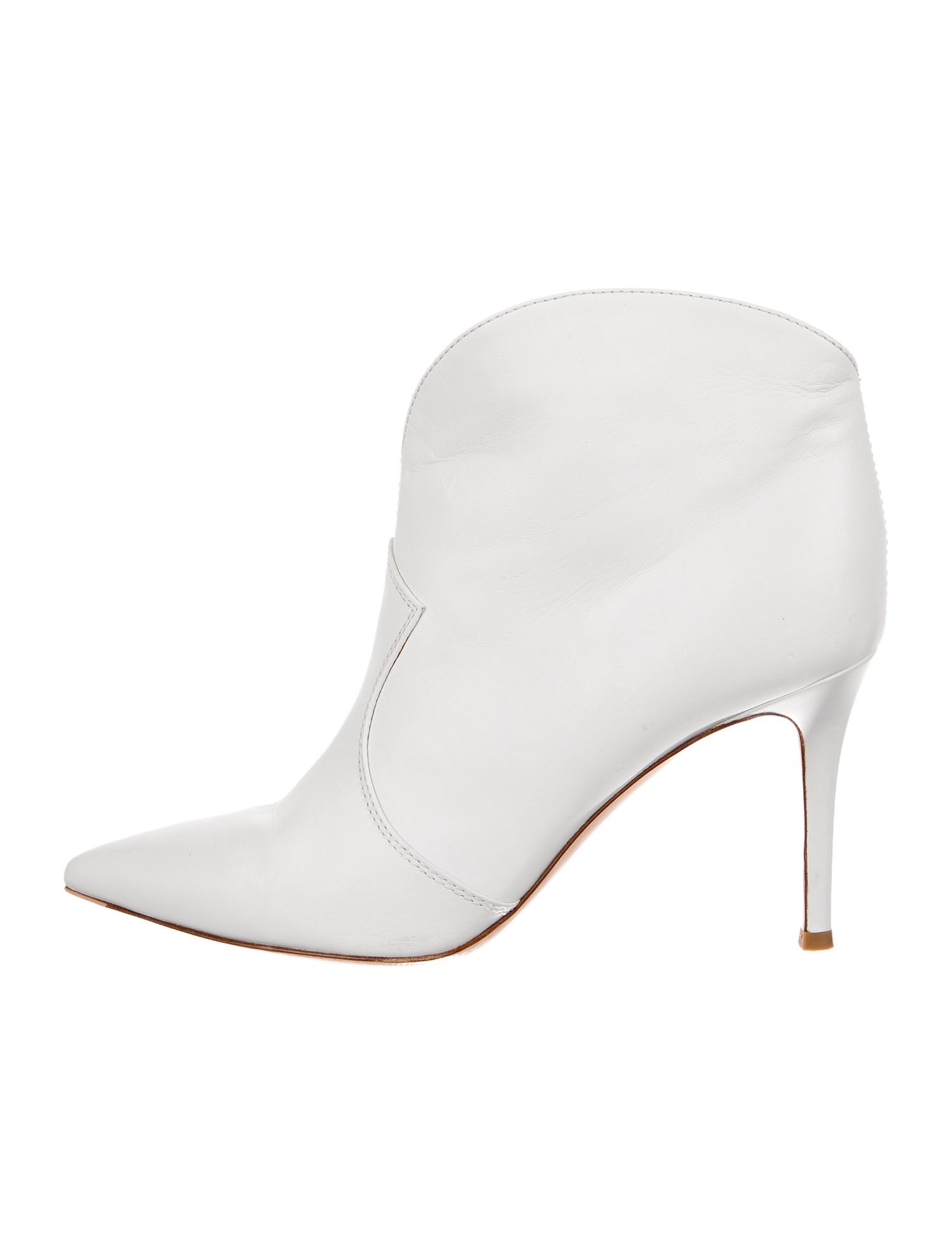 Gianvito Rossi Leather Boots