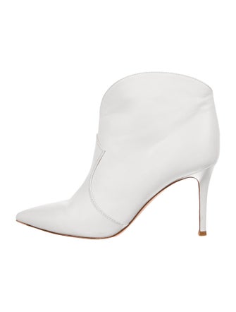 Gianvito Rossi Leather Boots