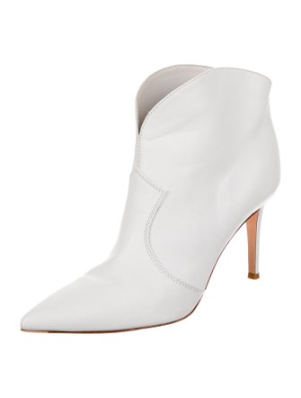 Gianvito Rossi Leather Boots