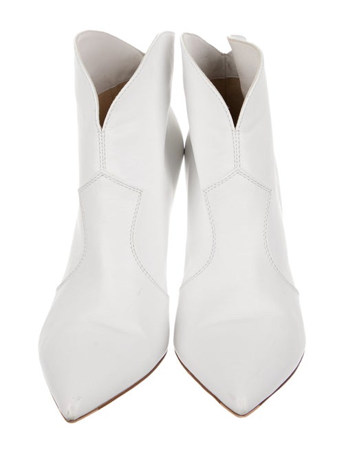 Gianvito Rossi Leather Boots