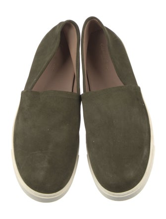 Gianvito Rossi Leather Espadrilles