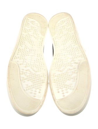 Gianvito Rossi Leather Espadrilles