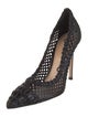 Gianvito Rossi Leather Pumps
