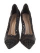 Gianvito Rossi Leather Pumps