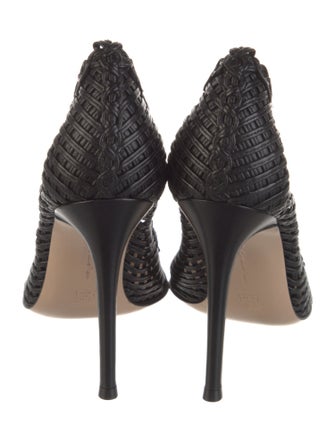 Gianvito Rossi Leather Pumps