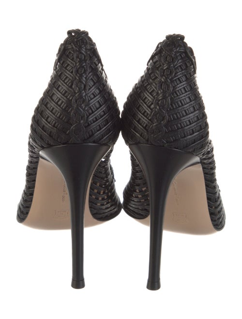 Gianvito Rossi Leather Pumps