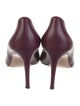 Gianvito Rossi Leather Pumps