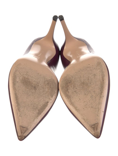 Gianvito Rossi Leather Pumps