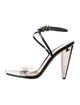 Gianvito Rossi Patent Leather Sandals