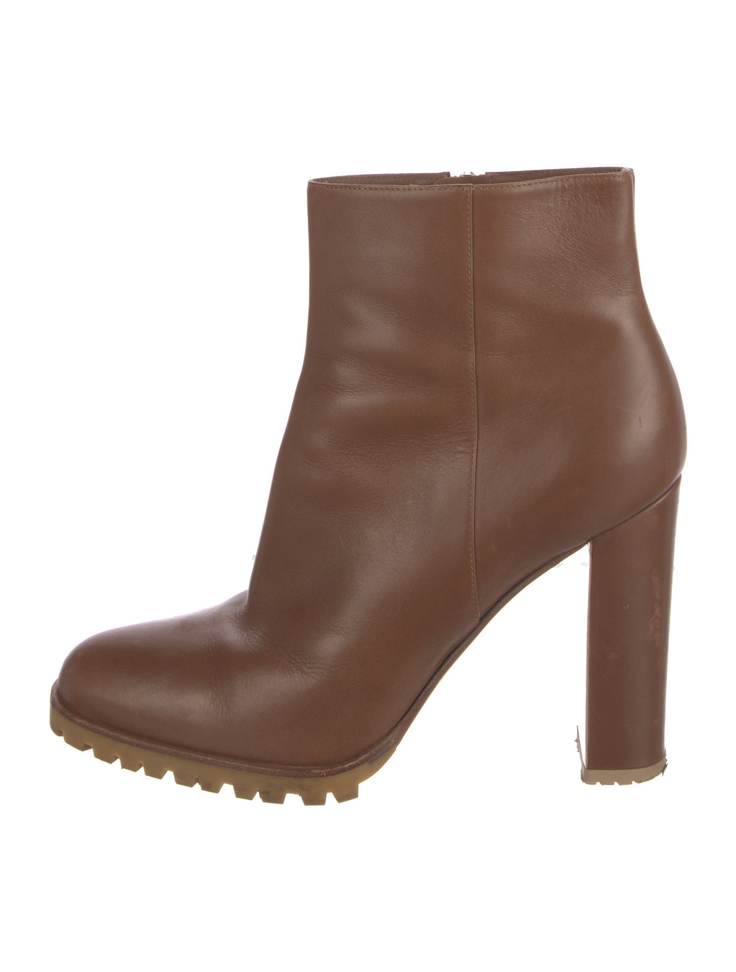 Gianvito Rossi Leather Boots