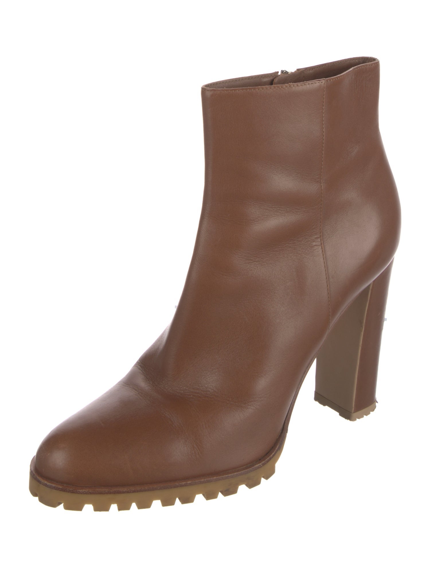 Gianvito Rossi Leather Boots