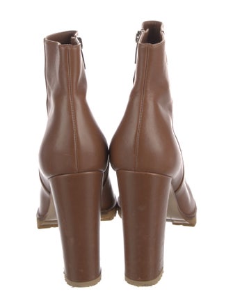 Gianvito Rossi Leather Boots